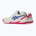 Moteriški teniso batai Asics Gel-Dedicate 8 W cream/dark cobalt 4