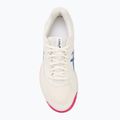 Moteriški teniso batai Asics Gel-Dedicate 8 W cream/dark cobalt 5