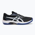 Vyriški teniso batai Asics Game FF Clay black/white 2