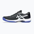 Vyriški teniso batai Asics Game FF Clay black/white 2