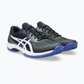Vyriški teniso batai Asics Game FF Clay black/white 3