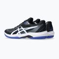 Vyriški teniso batai Asics Game FF Clay black/white 4