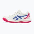 Vaikiški teniso bateliai Asics Gel-Dedicate 8 GS Jr cream/dark cobalt 2