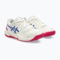 Vaikiški teniso bateliai Asics Gel-Dedicate 8 GS Jr cream/dark cobalt 3