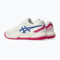 Vaikiški teniso bateliai Asics Gel-Dedicate 8 GS Jr cream/dark cobalt 4