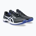 Vyriški teniso batai Asics Game FF black/white 3