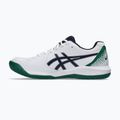 Vyriški teniso bateliai Asics Gel-Dedicate 8 white/midnight 2