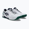Vyriški teniso bateliai Asics Gel-Dedicate 8 white/midnight 3