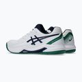 Vyriški teniso bateliai Asics Gel-Dedicate 8 white/midnight 4