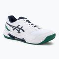 Vyriški teniso batai Asics Gel-Dedicate 8 white/midnight
