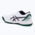 Vyriški teniso batai Asics Gel-Dedicate 8 white/midnight 3