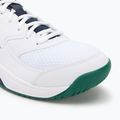 Vyriški teniso batai Asics Gel-Dedicate 8 white/midnight 7