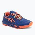 Vyriški padelio batai ASICS Gel-Resolution X dark cobalt/vivid coral