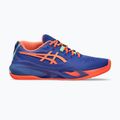 Vyriški padelio batai ASICS Gel-Resolution X dark cobalt/vivid coral 8