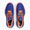 Vyriški padelio batai ASICS Gel-Resolution X dark cobalt/vivid coral 13