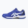 Vaikiški teniso bateliai Asics Gel-Dedicate 8 GS Jr dark cobalt/white 2