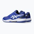 Vaikiški teniso bateliai Asics Gel-Dedicate 8 GS Jr dark cobalt/white 4