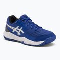 Vaikiški teniso bateliai Asics Gel-Dedicate 8 GS Jr dark cobalt/white