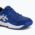 Vaikiški teniso bateliai Asics Gel-Dedicate 8 GS Jr dark cobalt/white 7