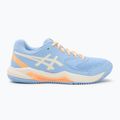 Moteriški padelio bateliai ASICS Gel-Dedicate 8 Padel W stone wash/cream 2