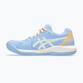 Moteriški ASICS Gel-Dedicate 8 Padel W stone wash/cream padel batai 2