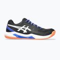 Vyriški padelio batai ASICS Gel-Dedicate 8 black/white 8