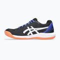 Vyriški padelio batai ASICS Gel-Dedicate 8 black/white 9