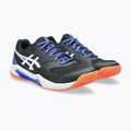Vyriški padelio batai ASICS Gel-Dedicate 8 black/white 10