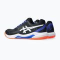 Vyriški padelio batai ASICS Gel-Dedicate 8 black/white 11