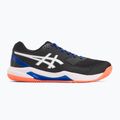 Vyriški padelio batai ASICS Gel-Dedicate 8 black/white 2