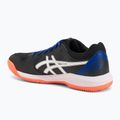 Vyriški padelio batai ASICS Gel-Dedicate 8 black/white 3
