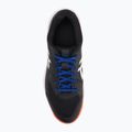 Vyriški padelio batai ASICS Gel-Dedicate 8 black/white 5