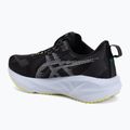 Vyriški bėgimo batai ASICS Novablast 5 black/blue fade 3