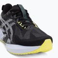 Vyriški bėgimo batai ASICS Novablast 5 black/blue fade 7