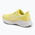 Vyriški bėgimo batai ASICS Dynablast 5 citron/white 3