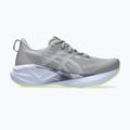 Moteriški bėgimo batai ASICS Novablast 5 gravel/blue fade
