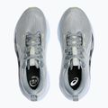 Moteriški bėgimo batai ASICS Novablast 5 gravel/blue fade 6