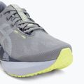 Moteriški bėgimo batai ASICS Novablast 5 gravel/blue fade 7