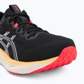 Vyriški bėgimo bateliai ASICS Gel-Pulse 16 black/white 7