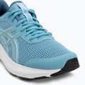 Vyriški bėgimo batai ASICS Jolt 5 stillwater/honey beige 7