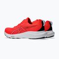 Vyriški bėgimo bateliai ASICS Gel-Contend 9 flash red/blue fade 4