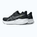 ASICS Versablast 4 black/pure silver vyriški bėgimo bateliai 4