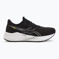 Vyriški bėgimo batai ASICS Versablast 4 black/pure silver 2