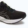 Vyriški bėgimo batai ASICS Versablast 4 black/pure silver 7