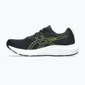Vyriški bėgimo bateliai ASICS Gel-Contend 9 black/citron 2