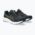 Vyriški bėgimo bateliai ASICS Gel-Contend 9 black/citron 3