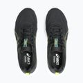 Vyriški bėgimo bateliai ASICS Gel-Contend 9 black/citron 6