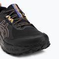 Vyriški bėgimo batai ASICS Gel-Sonoma 8 GTX black/dark kobalt 7