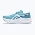 Vyriški bėgimo bateliai ASICS Magic Speed 4 stillwater/white 2