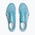 Vyriški bėgimo bateliai ASICS Magic Speed 4 stillwater/white 6